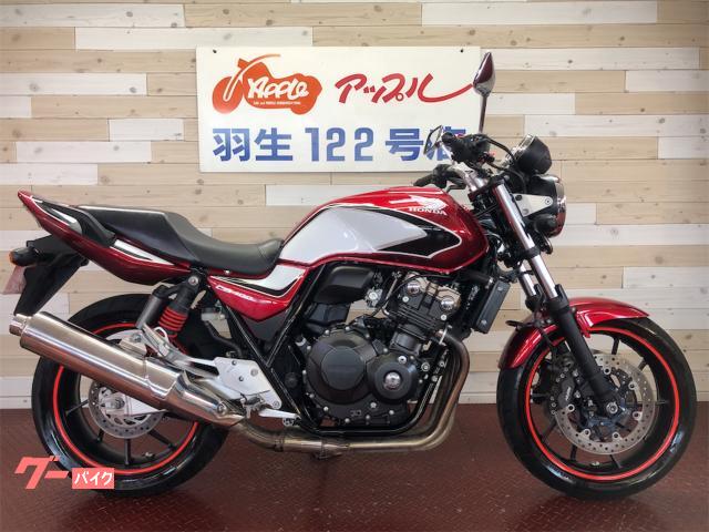 ＣＢ４００Ｓｕｐｅｒ　Ｆｏｕｒ　ＶＴＥＣ　Ｒｅｖｏ　ＮＣ４２　キャンディークロモスフィアレッド　ＥＴＣ
