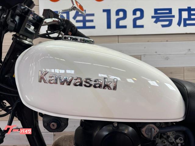 カワサキ 250TR 2007年モデル インジェクション トランペット