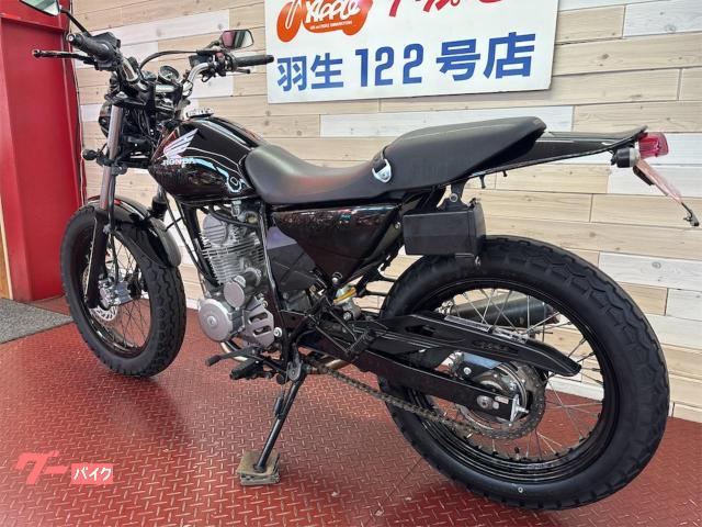 ホンダ FTR223 MC34 2008年モデル OVERマフラー