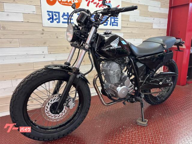 ホンダ FTR223 MC34 2008年モデル OVERマフラー