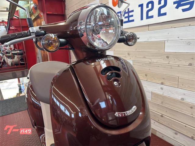 ホンダ ジョルノ AF70 2011年モデル インジェクション アズキ