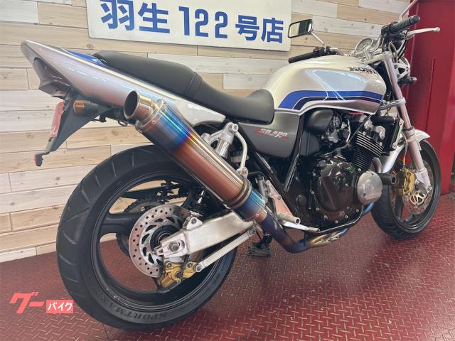 ホンダ CB400Super Four VTEC NC39 スペンサー