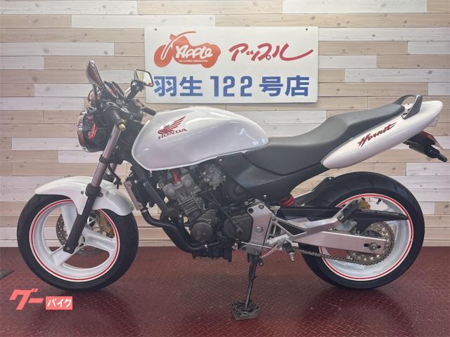 ホンダ HORNET 2007年モデル MC31 セパハン仕様 USB