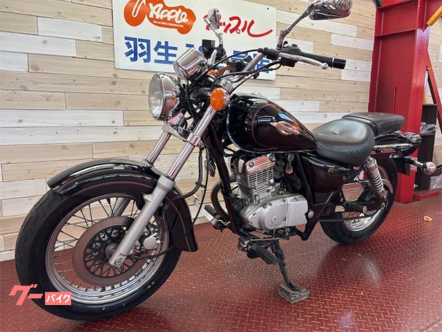車両情報:スズキ マローダー125 | アップル羽生122号店 | 中古バイク