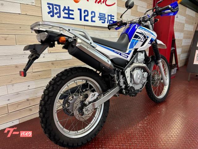 ヤマハ セロー250 2018年モデル DG31J ZETAナックル