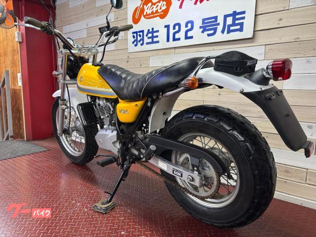 スズキ バンバン200 2008年モデル NH42A インジェクション