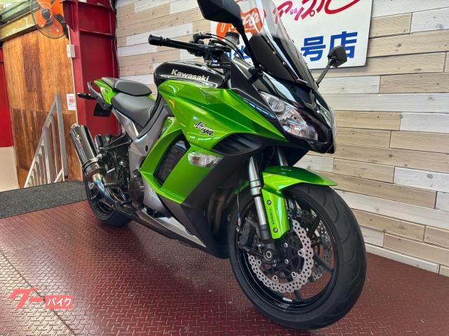 カワサキ Ninja 1000 ABS 2013年モデル ノジマチタン