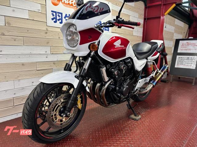 ホンダ CB400Super Four VTEC Revo NC42