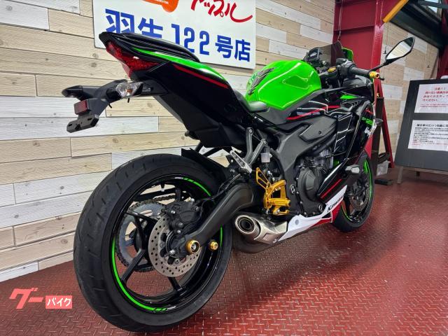 カワサキ Ninja ZX－25R SE KRT Edition 2BK
