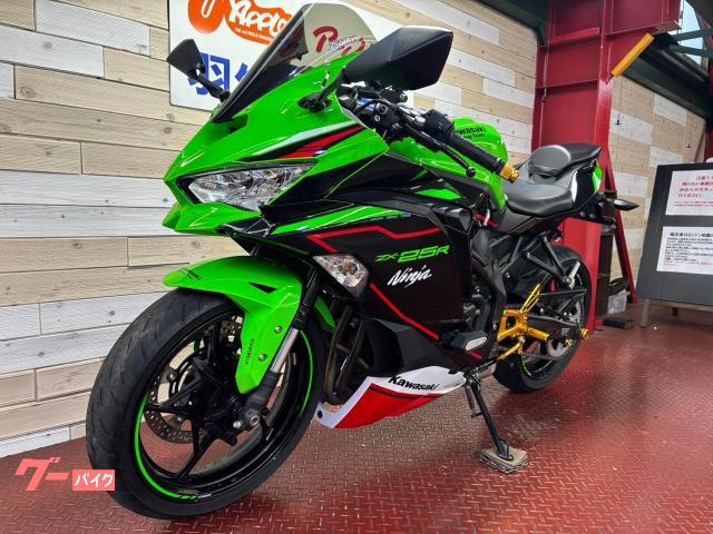 カワサキ Ninja ZX－25R SE KRT Edition 2BK