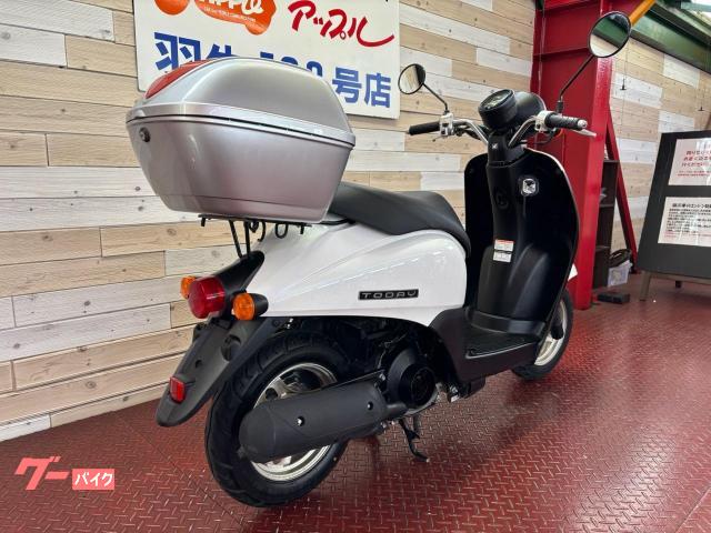 ホンダ トゥデイ AF67 2012年モデル インジェクション 純正