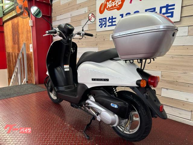 ホンダ トゥデイ AF67 2012年モデル インジェクション 純正