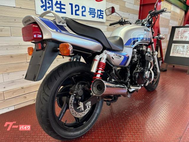 ホンダ CB750 スペシャルエディション RC42 スペンサーカラー