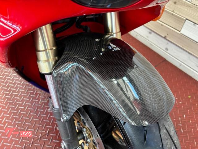 M◇良品♪RVF400(NC35) 純正リアショック♪実働車取外♪ 08NF18