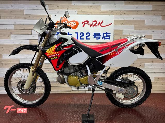 ホンダ CRM250AR MD32 2サイクルエンジン RSV