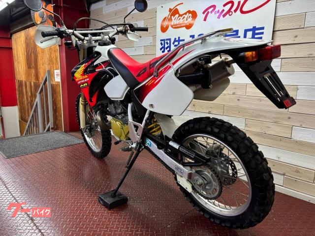 ホンダ CRM250AR MD32 2サイクルエンジン RSV