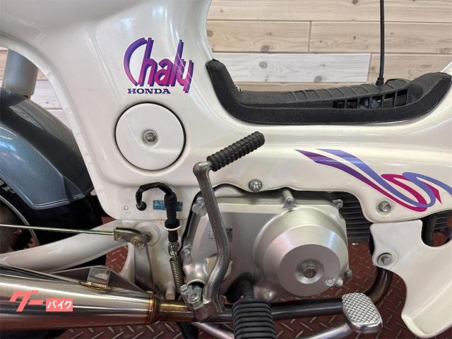 ホンダ　シャリー　中華110、キタコボアアップ88.7エンジンあります ホンダ シャリー ボアUPキタコ108cc ミクニVM26キャブ