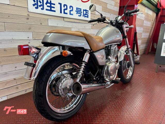 スズキ ボルティー NJ47A 1995年モデル グリップヒーター