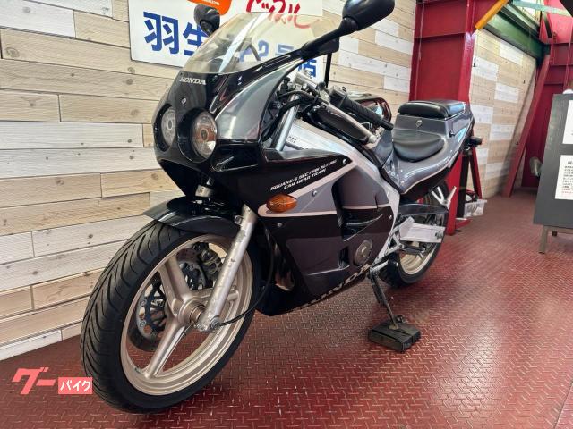 ホンダ CBR250R MC19 ハリケーン 1989年モデル