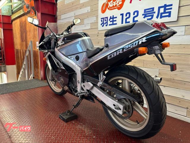 ホンダ CBR250R MC19 ハリケーン 1989年モデル ホンダ CBR250R MC19 ハリケーン 1989年モデル
