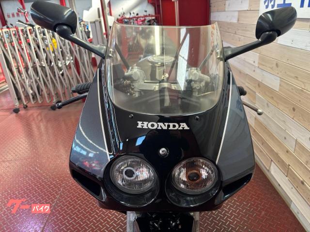 ホンダ CBR250R MC19 ハリケーン 1989年モデル