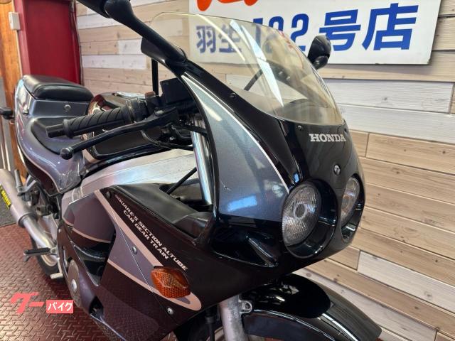 ホンダ CBR250R MC19 ハリケーン 1989年モデル