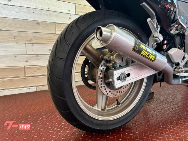 ホンダ CBR250R MC19 ハリケーン 1989年モデル
