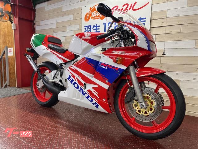 ホンダ NSR250R SE MC21 乾式クラッチ Jhaチャンバー