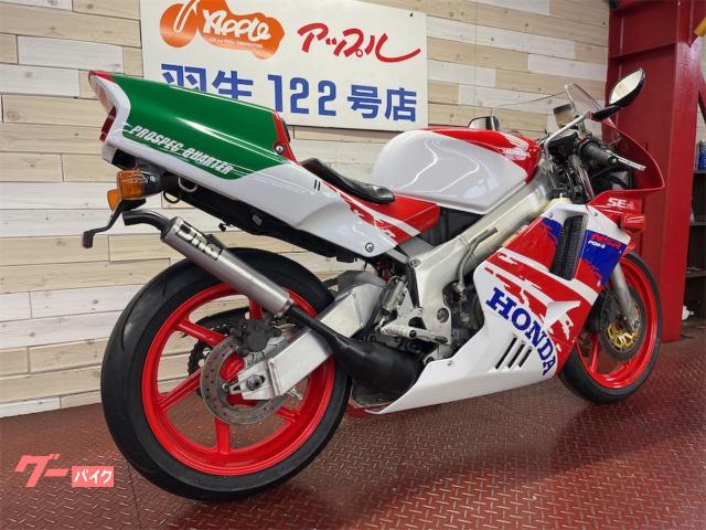 ホンダ NSR250R SE MC21 乾式クラッチ Jhaチャンバー