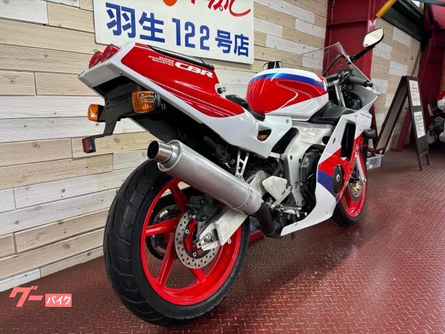 CBR250RR MC22 4気筒 規制前 中期（購入者決定） ホンダ CBR250RR MC22 規制前45馬力 水冷4気筒エンジン