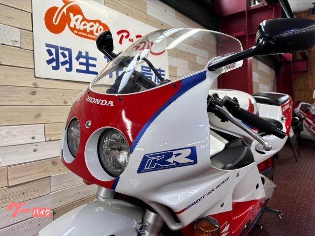 CBR250RR MC22 4気筒 規制前 中期（購入者決定） ホンダ CBR250RR MC22 規制前45馬力 水冷4気筒エンジン