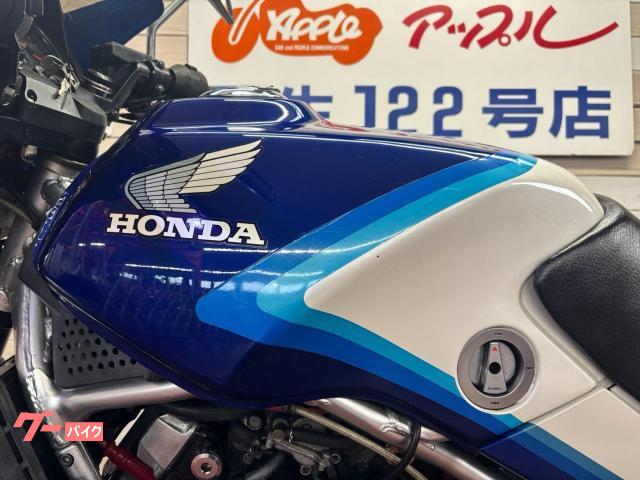ホンダ VF400F NC13 アンダーカウル 純正2本出しマフラー