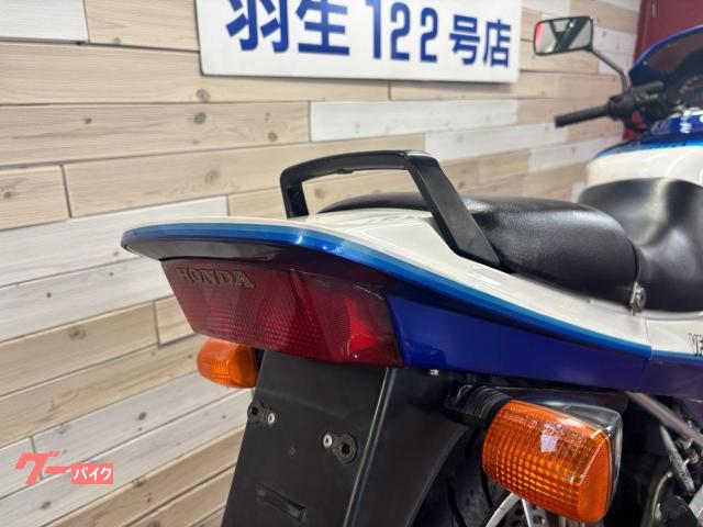 ホンダ VF400F NC13 アンダーカウル 純正2本出しマフラー