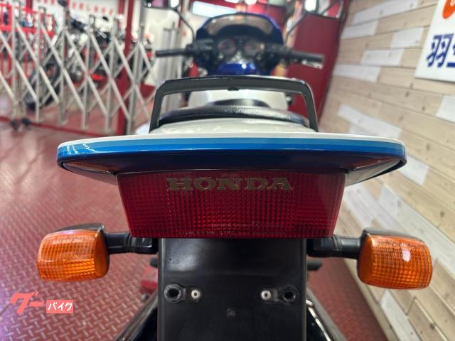 ホンダ VF400F NC13 アンダーカウル 純正2本出しマフラー