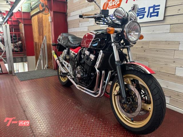 スズキ GSX400インパルス スペシャルエディション