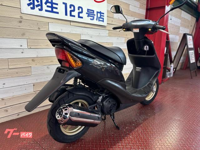 ホンダ ライブDio ZX AF35 2002年モデル 2サイクル