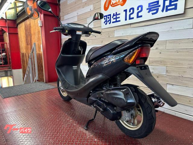 ホンダ ライブDio ZX AF35 2002年モデル 2サイクル