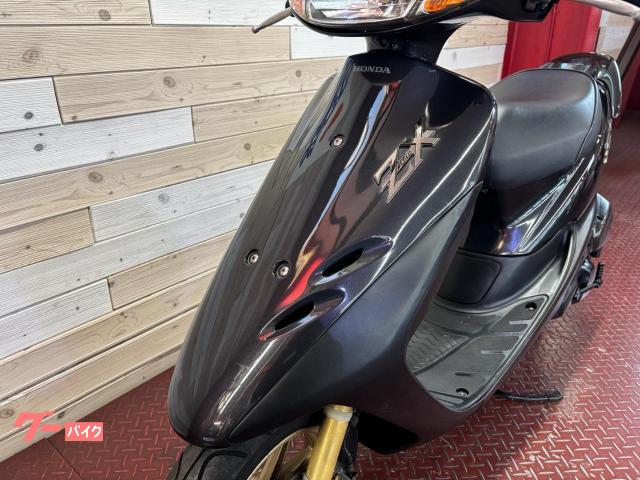 NO.4720　ライブディオ （ＤＩＯ）２サイクルエンジン　シャッターキー付き後期モデル　ブルー　☆彡 ライブディオZX AF35 ライブDIO AF34 後期 キーシリンダーセット