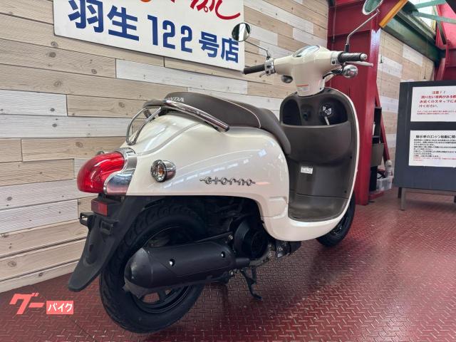 ホンダ ジョルノ AF70 2011年モデル インジェクション パール ホンダ ジョルノ AF70 2011年モデル インジェクション パール