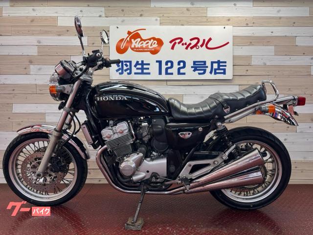 ホンダ CB400Four NC36 1997年モデル 純正4本出し