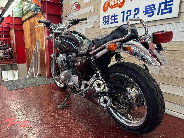ホンダ CB400Four NC36 1997年モデル 純正4本出し