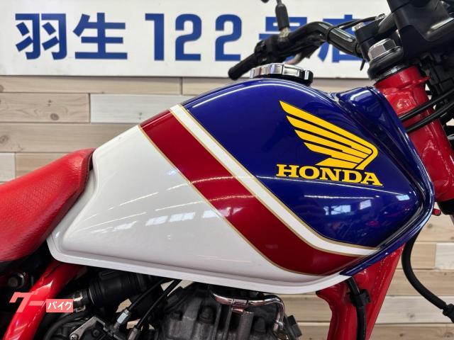 ホンダ FTR223 2008年式 最終モデル トリコロールカラー