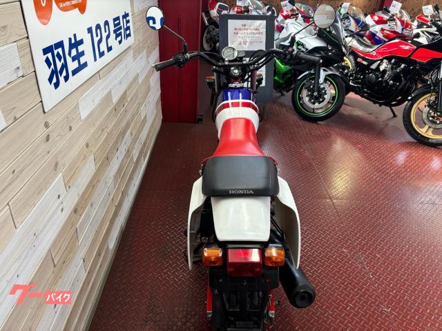 ホンダ FTR223 2008年式 最終モデル トリコロールカラー
