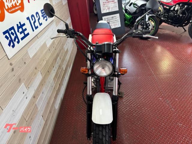 ホンダ FTR223 2008年式 最終モデル トリコロールカラー