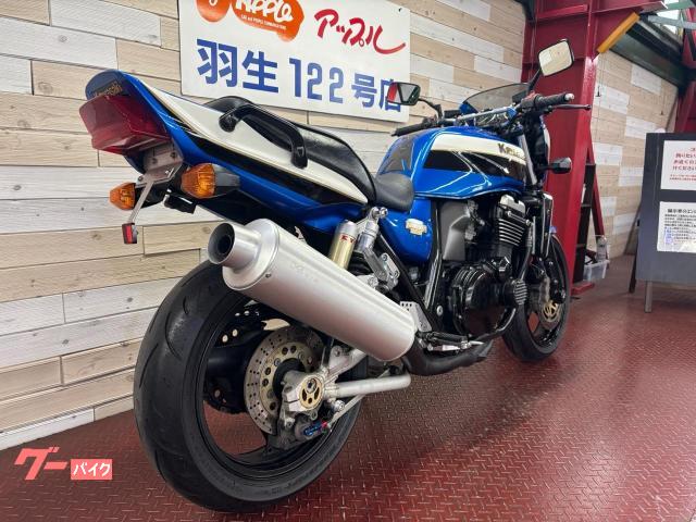 カワサキ ZRX1100 2000年モデル 純正マフラー ビキニカウル