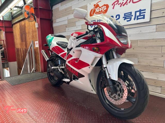 ヤマハ TZR250R 3XV 1991年モデル 規制前45馬力 V型