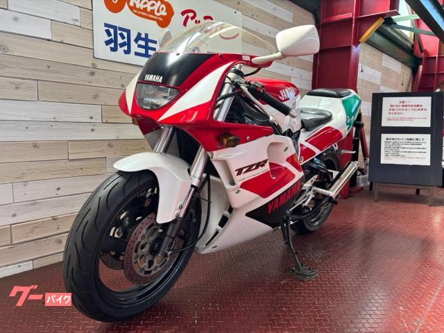 ヤマハ TZR250R 3XV 1991年モデル 規制前45馬力 V型