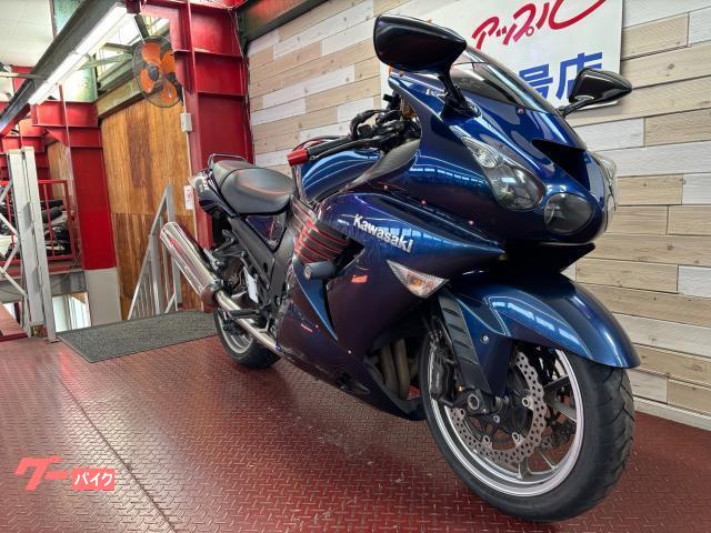 カワサキ ZZ－R1400 2007年モデル マレーシア仕様 USB