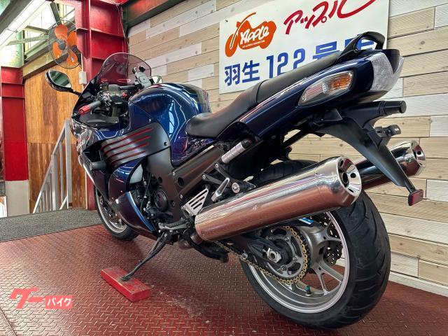カワサキ ZZ－R1400 2007年モデル マレーシア仕様 USB