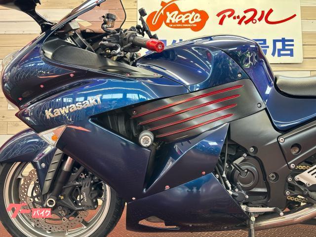 カワサキ ZZ－R1400 2007年モデル マレーシア仕様 USB